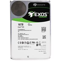   Exos X16 16TB Disco Rigido Interno SATA da 3,5 Pollici per Imprese