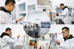 Fertilizante Orgânico Líquido de Ácido Húmico 80g/L, Biostimulantes Ecológicos que Promovem o Crescimento Saudável das Plantas e Melhoram o Solo - Product Image 5