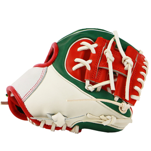 Guanti da Baseball giovanili da uomo in pelle Kip giapponese a buon mercato personalizzati - Product Image 5
