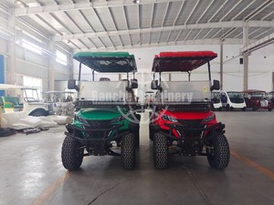 Voiturette de golf électrique tout-terrain 2026 la plus vendue pour 6 personnes, petite voiturette de club - Product Image 3