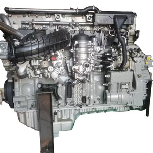 Motor Completo Original Nuevo OM473, Ensamblaje de Motor Diésel Turbo de 15.6L para Camión Pesado <span class=keywords><strong>Mercedes</strong></span>-Benz <span class=keywords><strong>Actros</strong></span> MP4 MP5 A0020106500 - Product Image 2