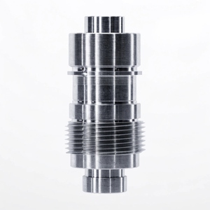 บริการงานกลึงและกัดขึ้นรูปตามแบบ OEM สำหรับการผลิตสแตนเลส อลูมิเนียมอัลลอยด์ และทองเหลือง - Product Image 2
