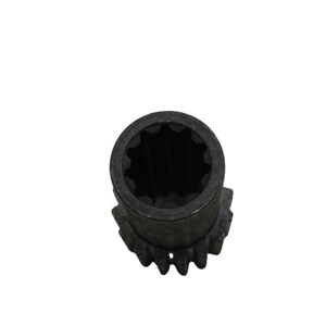 Manchon cannelé pour pompe hydraulique en acier haute résistance à l'usure, 11 dents internes/16 dents externes, construction robuste - Product Image 5