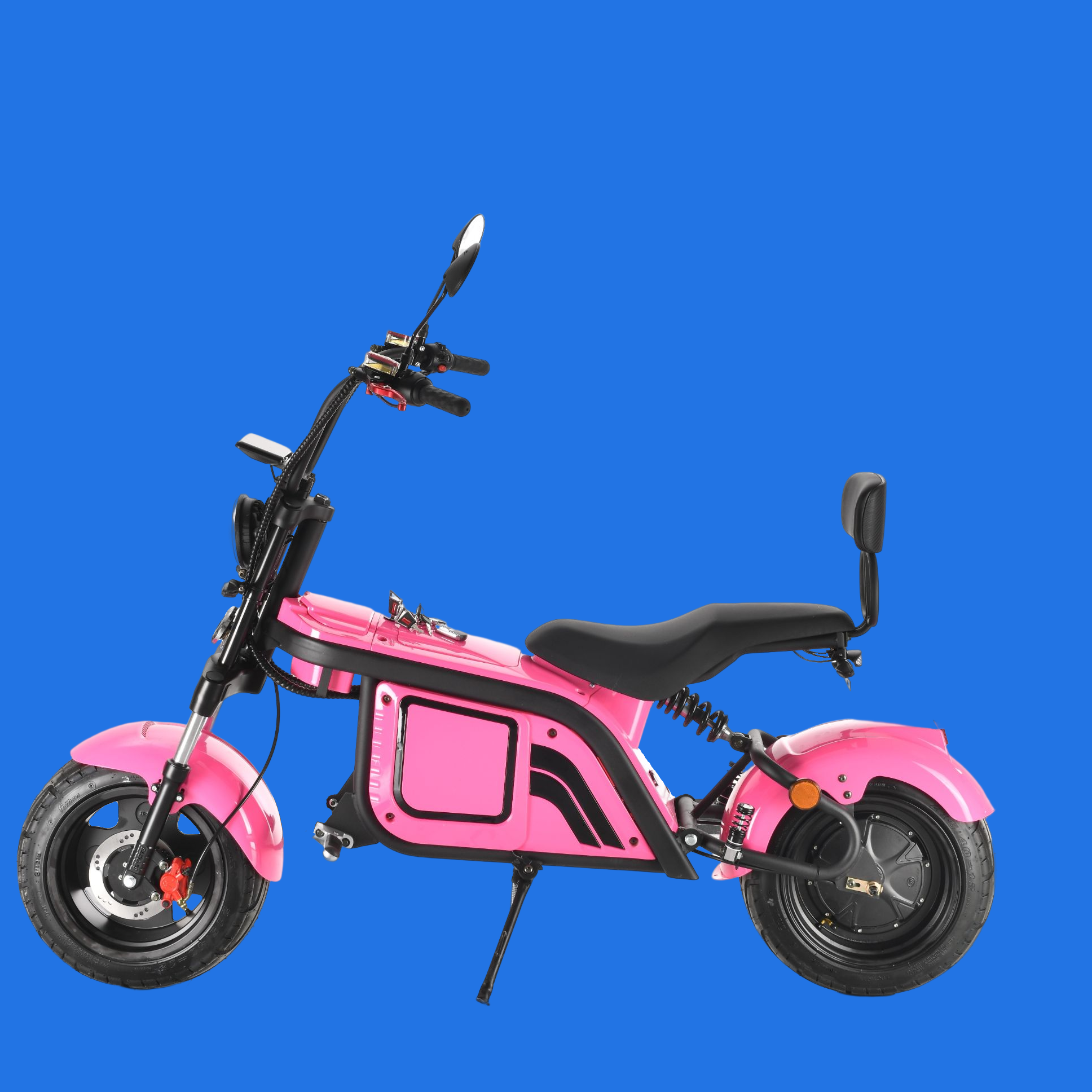 Moped Conversion Kit 100kph Electric Scooter Upgrade