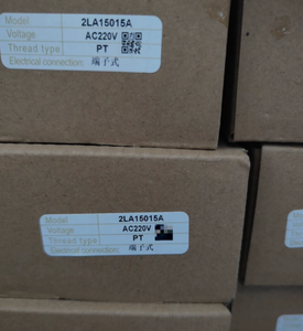 โซลินอยด์วาล์ว Airtac รุ่นใหม่ ซีรีส์ 2wa/2sa/2la แบบ 2/2 ทาง  ชนิดปกติปิด/ปกติเปิด รุ่น 2wa05010a/2sa05015b/2la15015a - Product Image 4