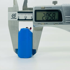 LFP 103040-2S <span class=keywords><strong>6.4V</strong></span> 850mAh <span class=keywords><strong>Lifepo4</strong></span> 충전식 배터리 팩 리튬 철 인산염 배터리 - Product Image 5