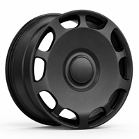 D0015 Jantes forgées monobloc style Maybach 6061-T6 18 19 20 21 22 24 pouces 5x112 pour Mercedes-Benz Classe S S680