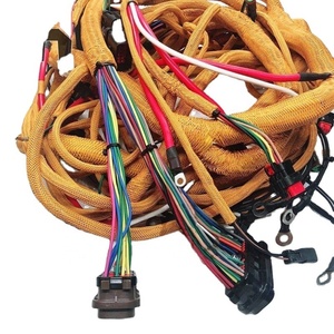 Arnés de Cableado Externo para Excavadora E320D E323D, 3068777 306-8777 - Product Image 1
