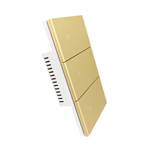 Home Tuya Smart Wall <strong>Switch</strong> <strong>App</strong> Wifi <strong>LED</strong> <strong>Light</strong> Touch <strong>Switch</strong> Glass Electrical <strong>Remote</strong> WIFI 3 Gang Wall <strong>Switch</strong> - Product Image 3