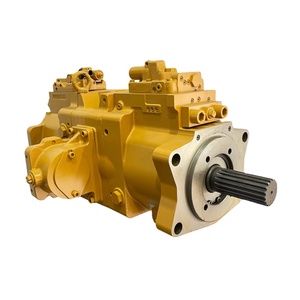 Bomba Hidráulica Principal para Excavadora Marca GID 566-8632 196-14201 GP-PUMP, Piezas de Maquinaria de Construcción, Construcción de Edificios de Acero - Product Image 2