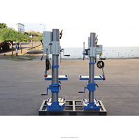 Kingston DrillingMachine Companies en Chine, forets personnalisés de la série Z pour la fabrication industrielle des métaux