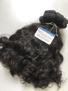 PRODUIT SUPÉRIEUR 100% Cuticules de Cheveux Humains Alignés Vietnamien brut naturel droit cheveux vietnamiens vendeurs en gros - Product Image 3