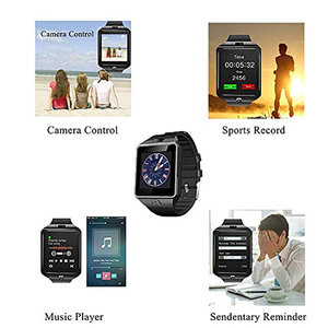 Cell Phone Dz09 Smart Watch Phone for <span class=keywords><strong>Samsung</strong></span> - Product Image 6