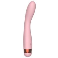 Odeco Erwachsenen-Sexspielzeug Neue Technologie G-Punkt Klitoris-Stabvibrator Weicher Silikon-Vibrator-Stab Stimulator