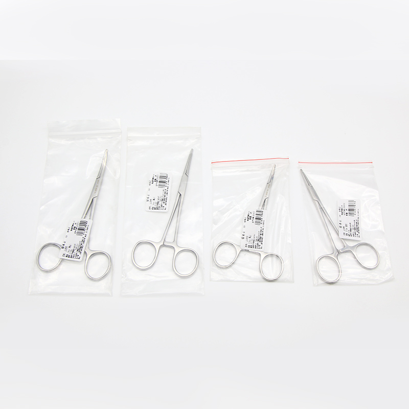 Stainless Steel Dental Haemostatic Forceps for Dentist_Wuhan Jinguang