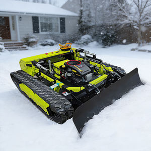 Cortadora de Césped con Control Remoto de Altura Ajustable de Buena Calidad, Compre Ahora, Cortadora de Césped de 32 Pulgadas con Repuestos - Product Image 2