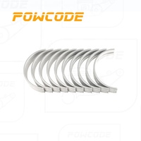 Piezas del motor Cojinetes de cigüeñal Cojinete principal 06H105561J 06H105591J Cojinete principal para Audi A3 VW Amarok Passat 1,8 T 2,0 T