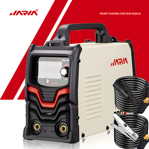 Draagbare 110V/220V Igbt <span class=keywords><strong>Inverter</strong></span> Mma Lasmachine Eenvoudige Bediening Elektrische Boog Afscherming Dc Booglasser - Product Image 2