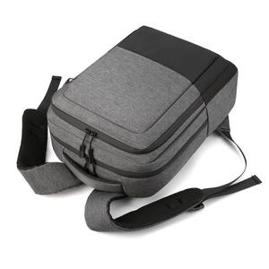 Sac à dos d'affaires intelligent personnalisé 2025, résistant, avec chargement USB, séparation sec/humide, pour voyage - Product Image 2