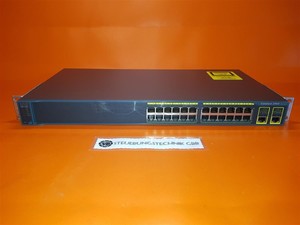 New and Original 2960 Switch WS <strong>C2960</strong> <strong>24TC</strong> <strong>L</strong> V04 Stock in Warehouse - Product Image 1