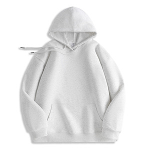 Sudadera con Capucha Personalizada con Logotipo, 250g, 100% Algodón, Impresión Digital, Estilo Otoñal, Talla Grande, para Hombre - Product Image 1