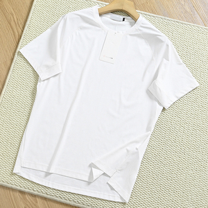 T-Shirt di Lusso di Alta Qualità per Uomo, Traspirante e ad Asciugatura Rapida, per Corsa, Palestra e Fitness, <span class=keywords><strong>Abbigliamento</strong></span> Sportivo da Uomo di Design - Product Image 2