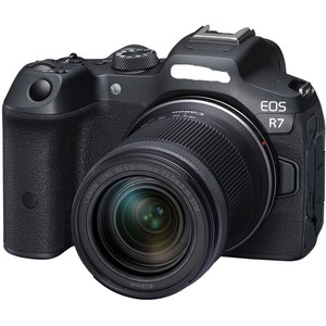 Cámara Digital sin Espejo <span class=keywords><strong>R7</strong></span> con Lente RF-S 18-150mm IS, Sensor CMOS, Pantalla Dual, Tarjeta SD, Video 8K, Zoom Óptico 41x-63x - Product Image 6
