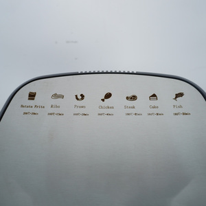 Nouvel outillage 8 + préréglage et fenêtre Visible 5.5L <span class=keywords><strong>friteuse</strong></span> à Air solaire saine électrique numérique personnalisée <span class=keywords><strong>pour</strong></span> 5 personnes KA13020 - Product Image 4