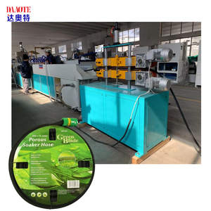 Produits aquatiques Industrie de l'<span class=keywords><strong>alimentation</strong></span> des crevettes et des poissons Remplissage d'air frais Pureté de l'<span class=keywords><strong>eau</strong></span> Micro-trou <span class=keywords><strong>Tuyau</strong></span> de trempage en caoutchouc Machine à tubes - Product Image 3