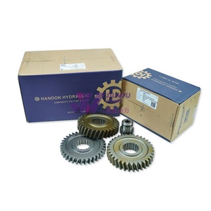 Запчасти для гидравлического насоса Korea Handok, подходит для HITACHI Sumitomo, запасные части для строительной техники, экскаватора - Product Image 1