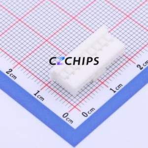 IPCW211H19NW010 Housing (Wire-to-Board / Wire-to-Wire) P=2mm Connector 1x9P 2mm PA 1 - Product Image 2