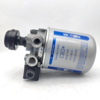 Sécheur d'air électrique d'origine 4324251050 20884103 21480092 20873849 21620172 Systèmes de freinage pneumatique Pièces automobiles Camion Bus