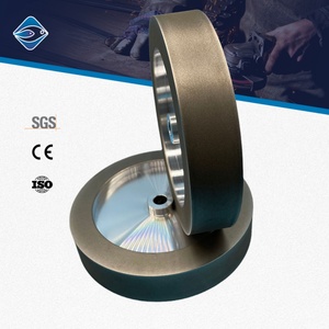 ใบเจียรเพชรแบบวิทริฟายด์ ใบเจียรเพชรแบบถ้วย ใบเจียรเพชรสำหรับเครื่องเจียรมุม - Product Image 1