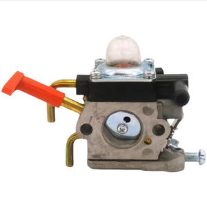 เครื่องตัดแต่งพุ่มไม้แบบคาร์บูเรเตอร์สำหรับเครื่องยนต์ HS81 ใช้ได้กับ Stihl HS81 <span class=keywords><strong>HS81R</strong></span> HS81RC HS86 HS86R HS86T สำหรับ ZAMA C1Q-S225 - Product Image 1