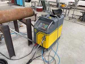 MWG-230 Pipes 130-230 mm MWG-230 Orbital Tube <strong>Welding</strong> <strong>Machine</strong> with Integrated Power Supply with Open <strong>Welding</strong> Head - Product Image 5