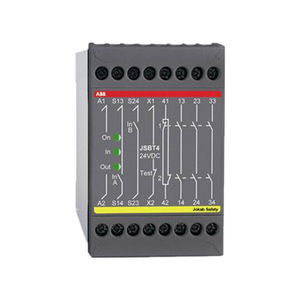 Jokab Safety <b>Relay</b> JSBT4 24VDC Delay Function Industrial Use - Product Image 2
