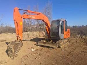 Excavatrice utilisée de ZX350-3G de Hitachi ZX60 ZX350H de bonne performance/excavatrice de Hitachi Zaxis 350/excavatrice utilisée de 35 tonnes à vendre - Product Image 2