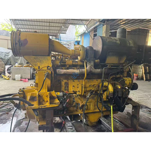 Motor Diésel Completo LUYUE SA6D170E SA6D170 6D170 para Excavadora Komatsu PC1000, Ensamblaje de Motores para Maquinaria - Product Image 1