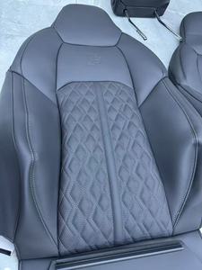 YLA auto di lusso Sport Racing sedile in pelle Custom copertura secchio Upgrade RS sedili <span class=keywords><strong>per</strong></span> <span class=keywords><strong>Audi</strong></span> A3 <span class=keywords><strong>A4</strong></span> A5 A6 A7 Q3 Q5 - Product Image 6