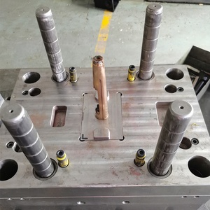 Custom Electric Toothbrush ABS <b>Enclosure</b> Injection Molding High Quality <b>Plastic</b> Mold Making - Product Image 2