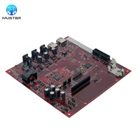 Assemblage de circuits imprimés (PCBA) de qualité automobile Mu Star, fabricant de circuits imprimés (PCBA) OEM personnalisés, assemblage de circuits imprimés (PCBA) Gerber&BOM