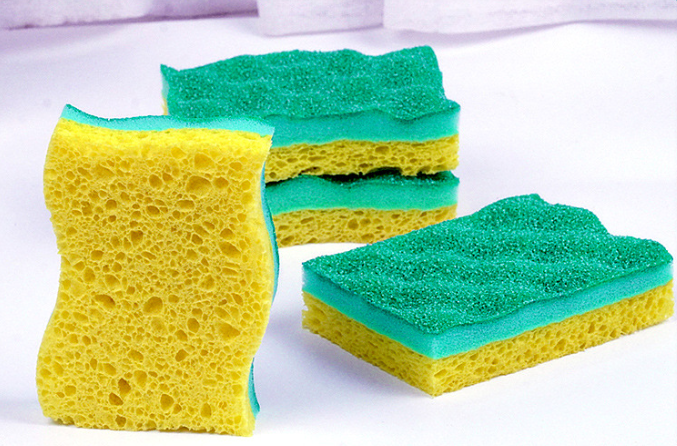 สีเขียว