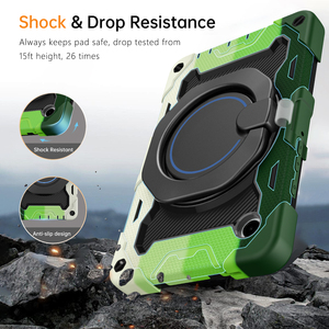 Commercio all'ingrosso di protezione Anti-goccia per il corpo completo Custom <span class=keywords><strong>Tablet</strong></span> <span class=keywords><strong>accessori</strong></span> Cover case per <span class=keywords><strong>samsung</strong></span> A9 A11 8.7 pollici <span class=keywords><strong>Tablet</strong></span> con portapenne - Product Image 2