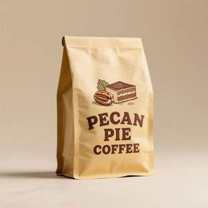 Custom Gusseted Coffee & Tea <b>Packaging</b> <b>Bag</b> Moisture Proof Zipper Top Valve Gravure Printing PE Material Food Grade Customizable - Product Image 3