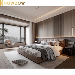 KNOWDOW Design <span class=keywords><strong>d</strong></span>'intérieur pour les amateurs de minimalisme, espaces sans <span class=keywords><strong>d</strong></span>ésordre, meubles essentiels, esthétique propre à la maison - Product Image 5