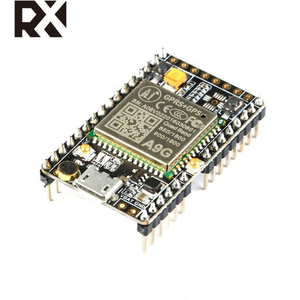 TZ <span class=keywords><strong>GPRS</strong></span> <span class=keywords><strong>GPS</strong></span> mô-đun a9g lõi Board mô-đun bánh ban phát triển Hội Đồng Quản trị SMS bằng giọng nói truyền dữ liệu không dây IOT với ăng-ten GSM - Product Image 2