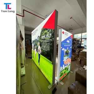 टिआनलांग एजेंट चाहते थे कि सेग लाइट बॉक्स टूल फ्री बैकलिट लाइट बॉक्स स्टैंड ट्रेड शो प्रदर्शन बूथ - Product Image 6