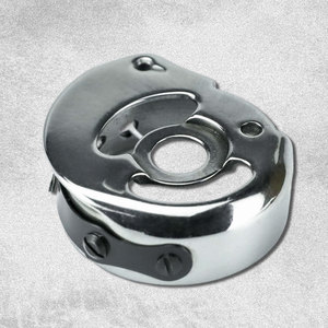 El estuche de bobina S07741001 se adapta a las máquinas de coser de doble aguja <span class=keywords><strong>Brother</strong></span>, GC6845H, Sunstar, Typical GC6845H, Sunstar, de 30/30/30/30/30/30/30 - Product Image 6