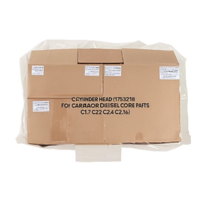 Cabeza de Cilindro 1753218 para Motor Diésel Caterpillar, Piezas Centrales C1.7 C2.2 C2.4 C2.16 - Product Image 2