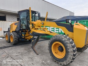 Автогрейдеры 4180D и автогрейдеры в дорожно-строительной технике - Product Image 4